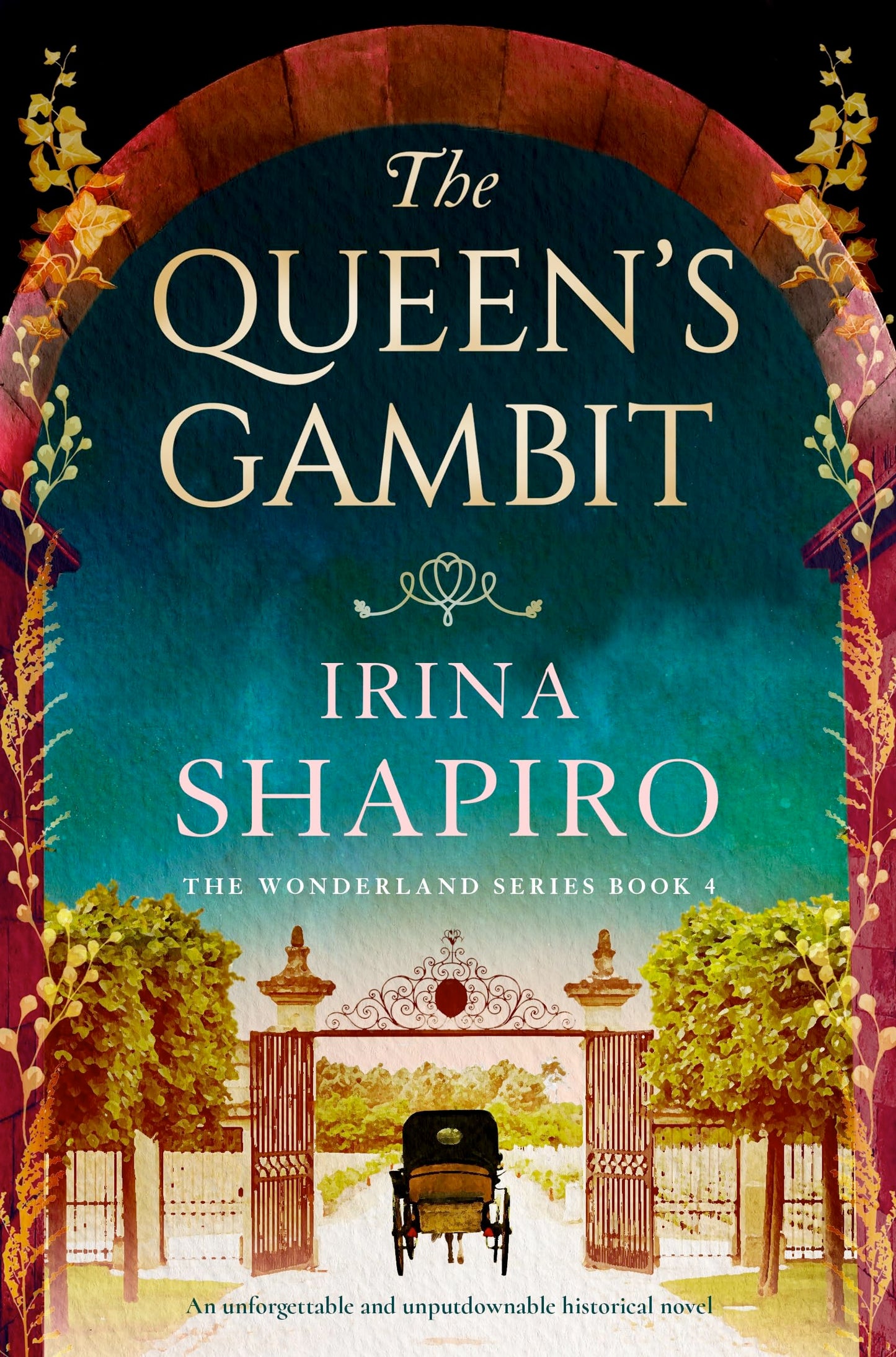 The Queen's Gambit: An unforgettable and unputdownable historical novel (Wonderland) - 8520