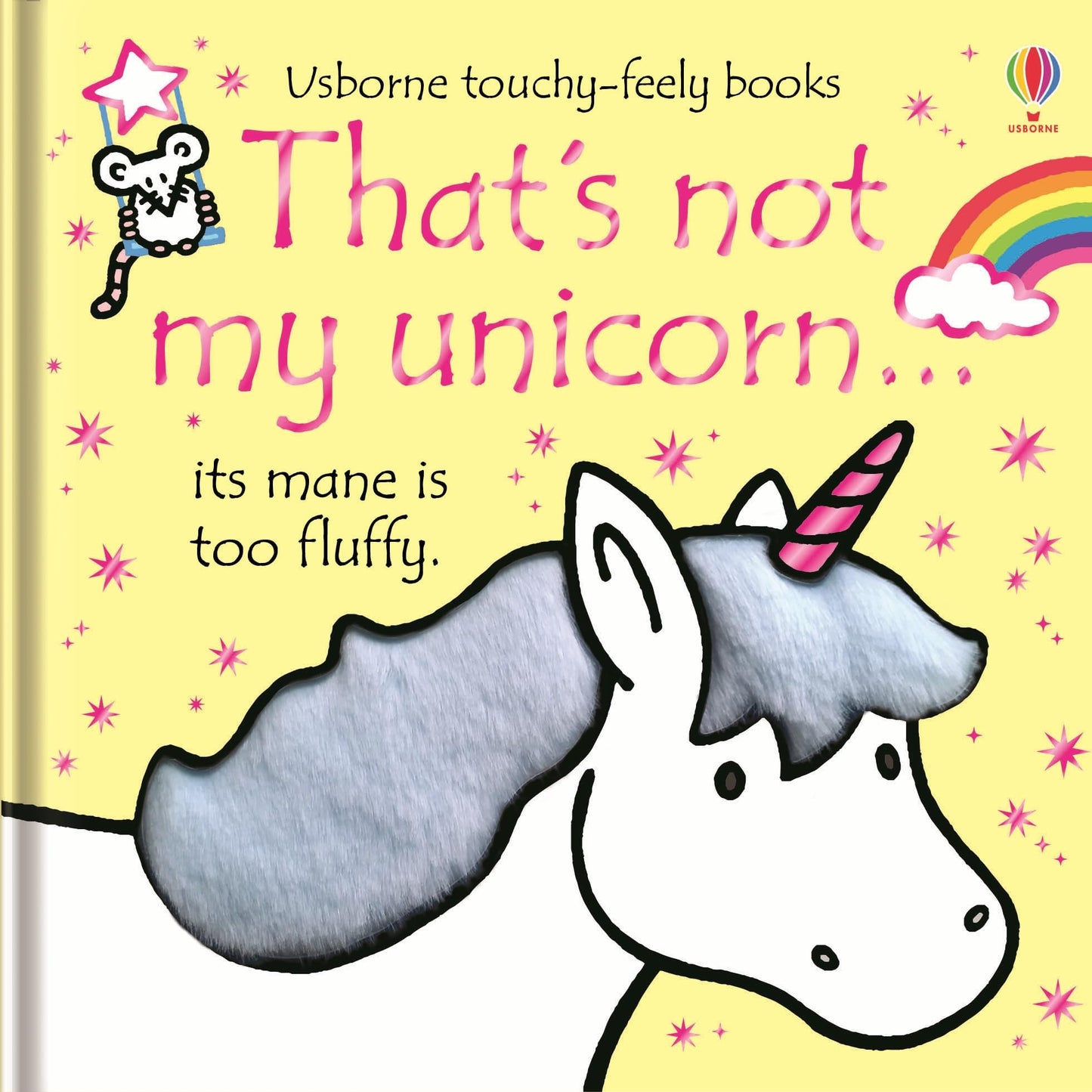 That's not my unicorn... (THAT'S NOT MY�)