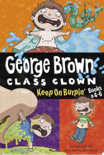 Keep on Burpin'