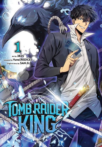 Tomb raider king