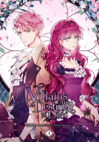 Villains are destined to die