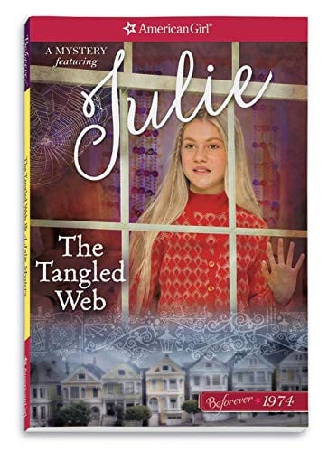The Tangled Web A Julie Mystery