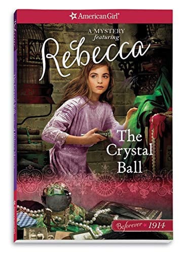 The Crystal Ball A Rebecca Mystery