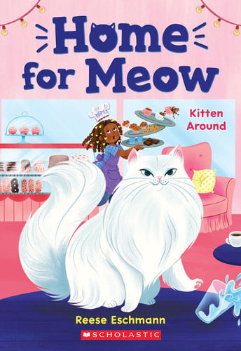 Kitten around