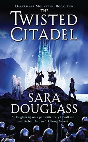 The Twisted Citadel DarkGlass Mountain: Book Two