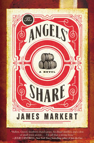 The angels' share