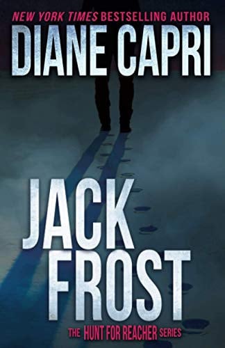 Jack Frost The Hunt for Jack Reacher Series