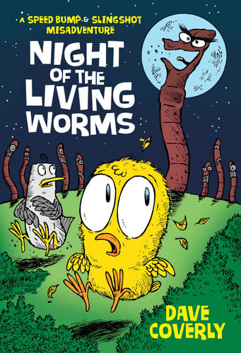Night of the Living Worms A Speed Bump & Slingshot Misadventure