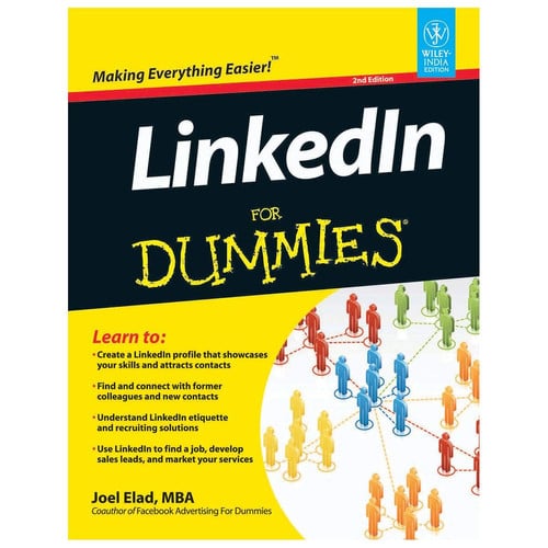 LinkedIn For Dummies
