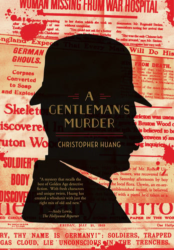 A gentleman's murder