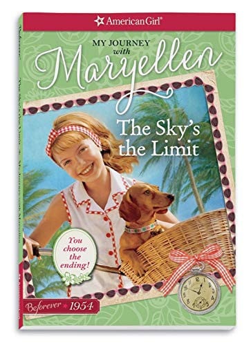 The Sky's the Limit My Journey with Maryellen