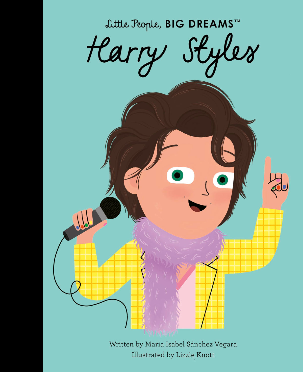 Harry Styles (Little People, BIG DREAMS, 127)