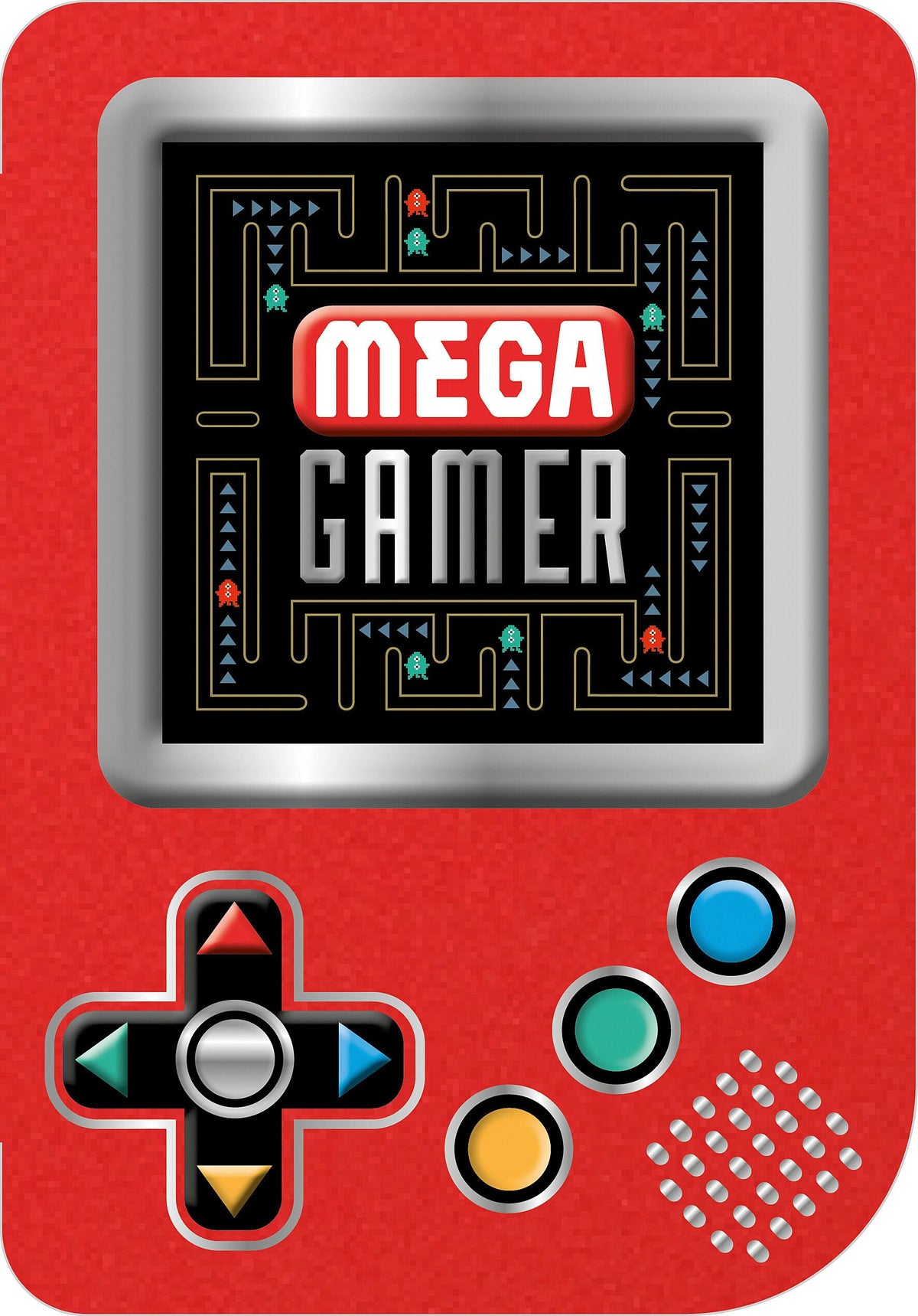 Mega Gamer