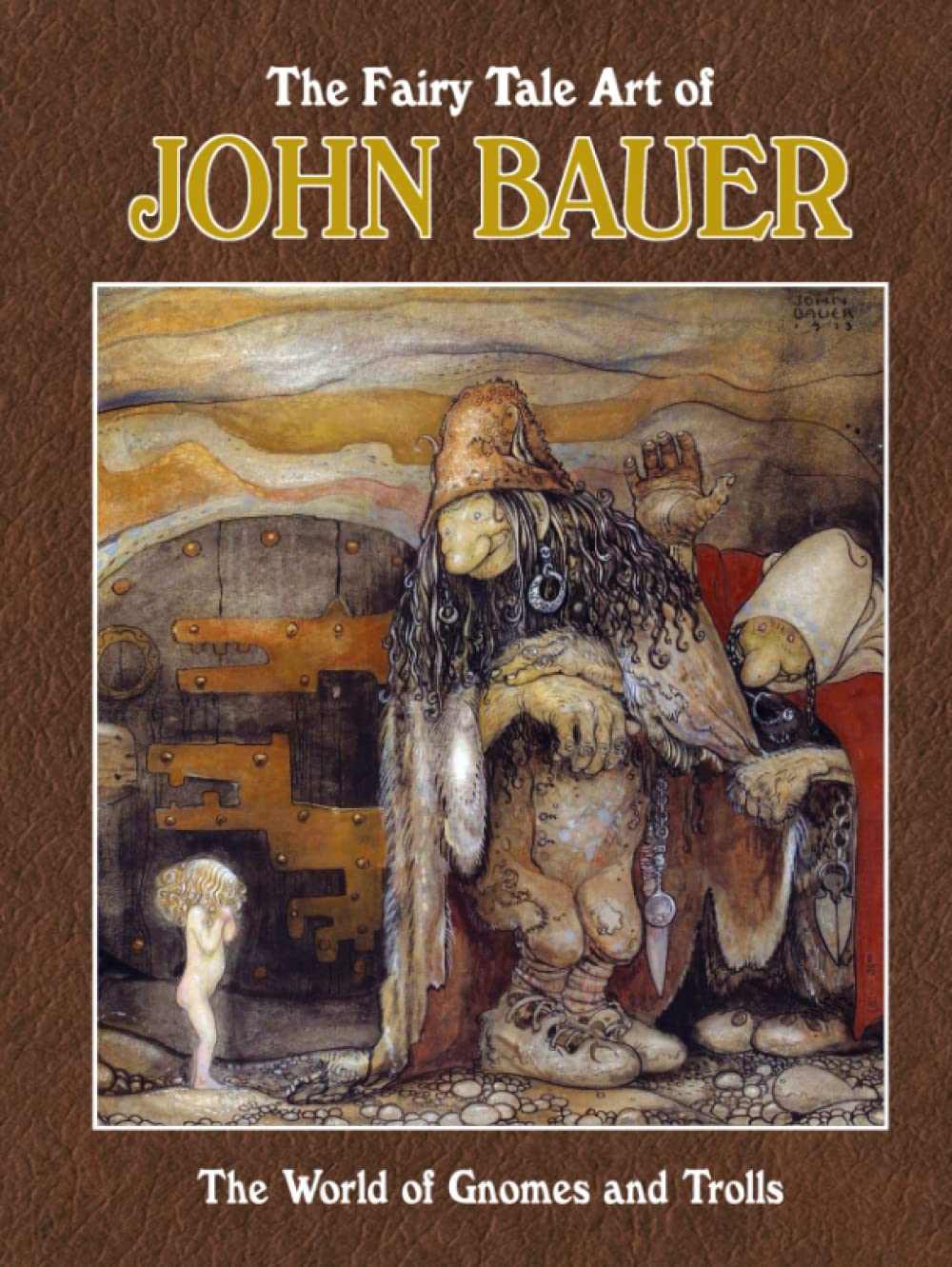 The Fairy Tale Art of John Bauer