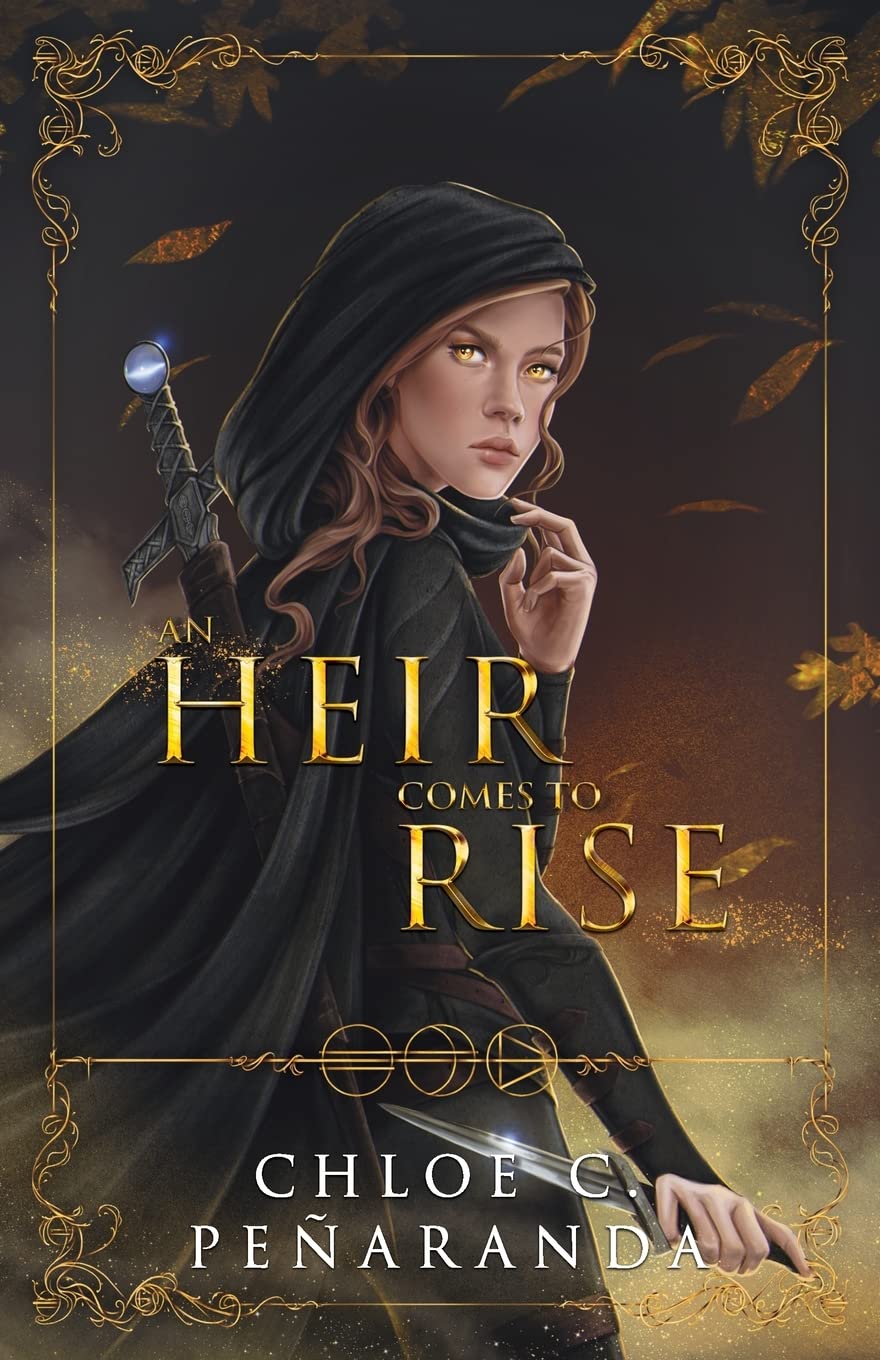 An Heir Comes to Rise - 3230