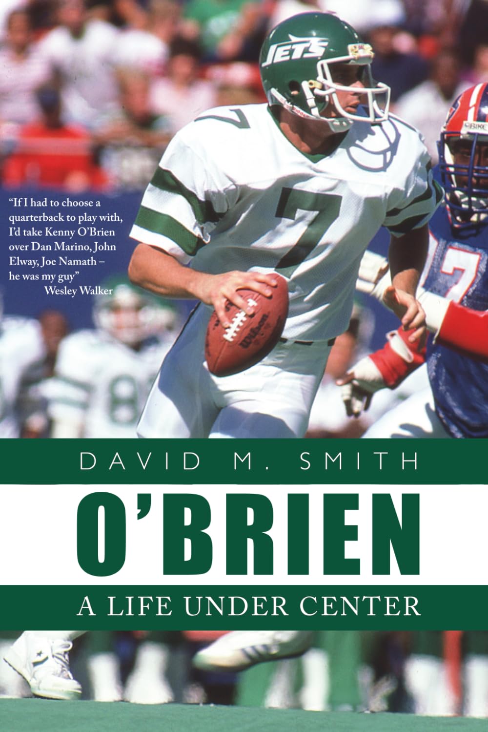 O'Brien: A Life Under Center - 132