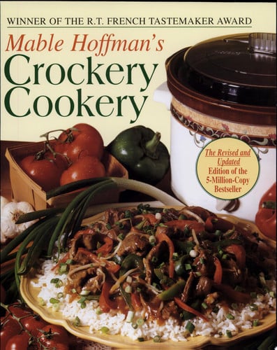 Mable Hoffman's crockery cookery
