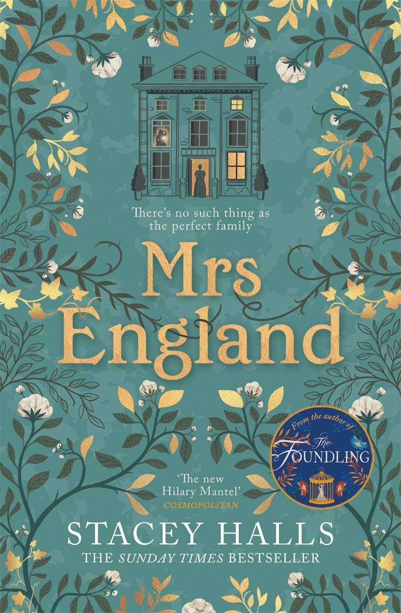 Mrs England: The captivating new Sunday Times bestseller from the author of The Familiars and The Foundling - 221