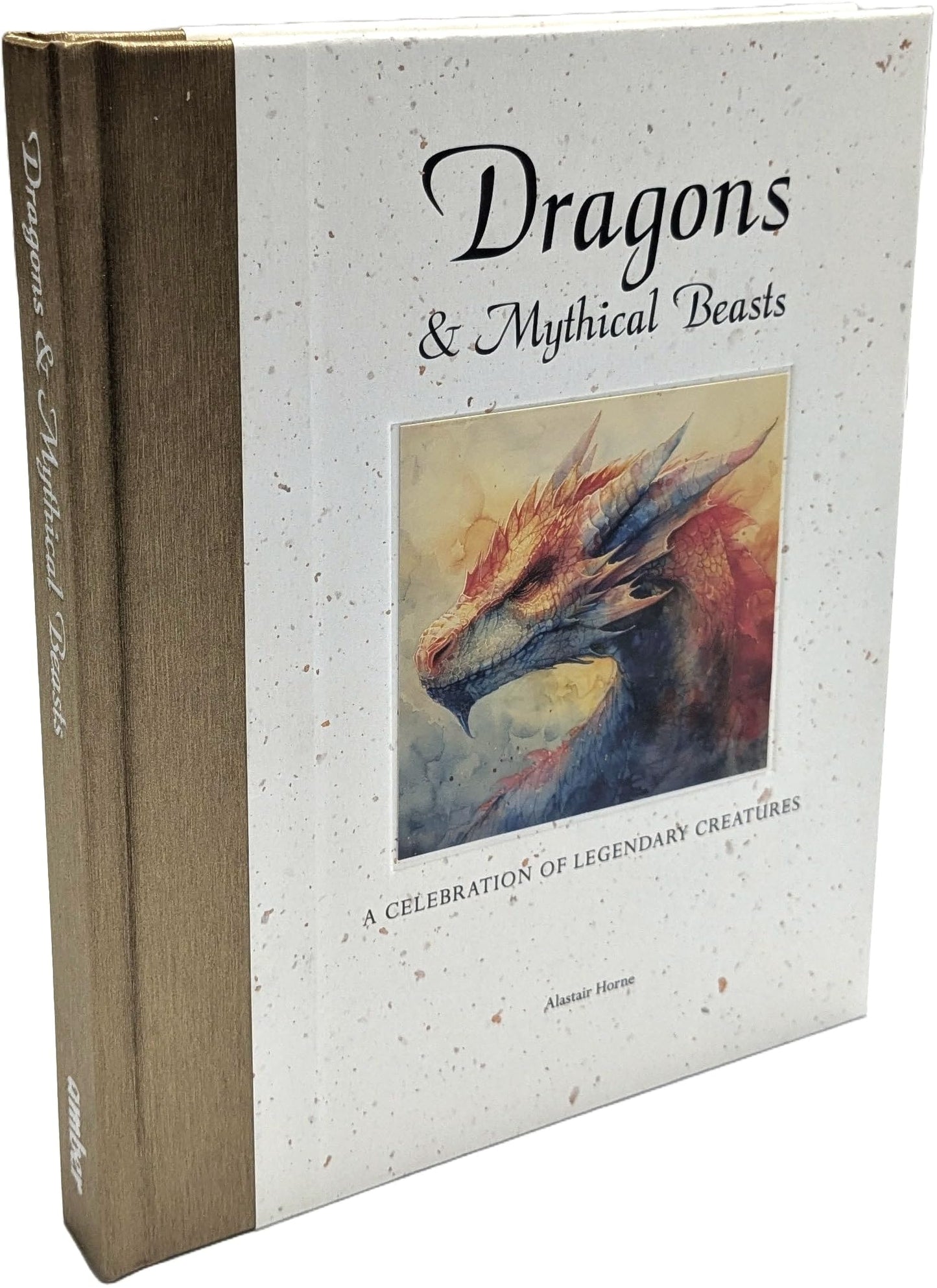 Dragons & Mythical Beasts: A celebration of legendary creatures (Mini Quarterbound Collection)
