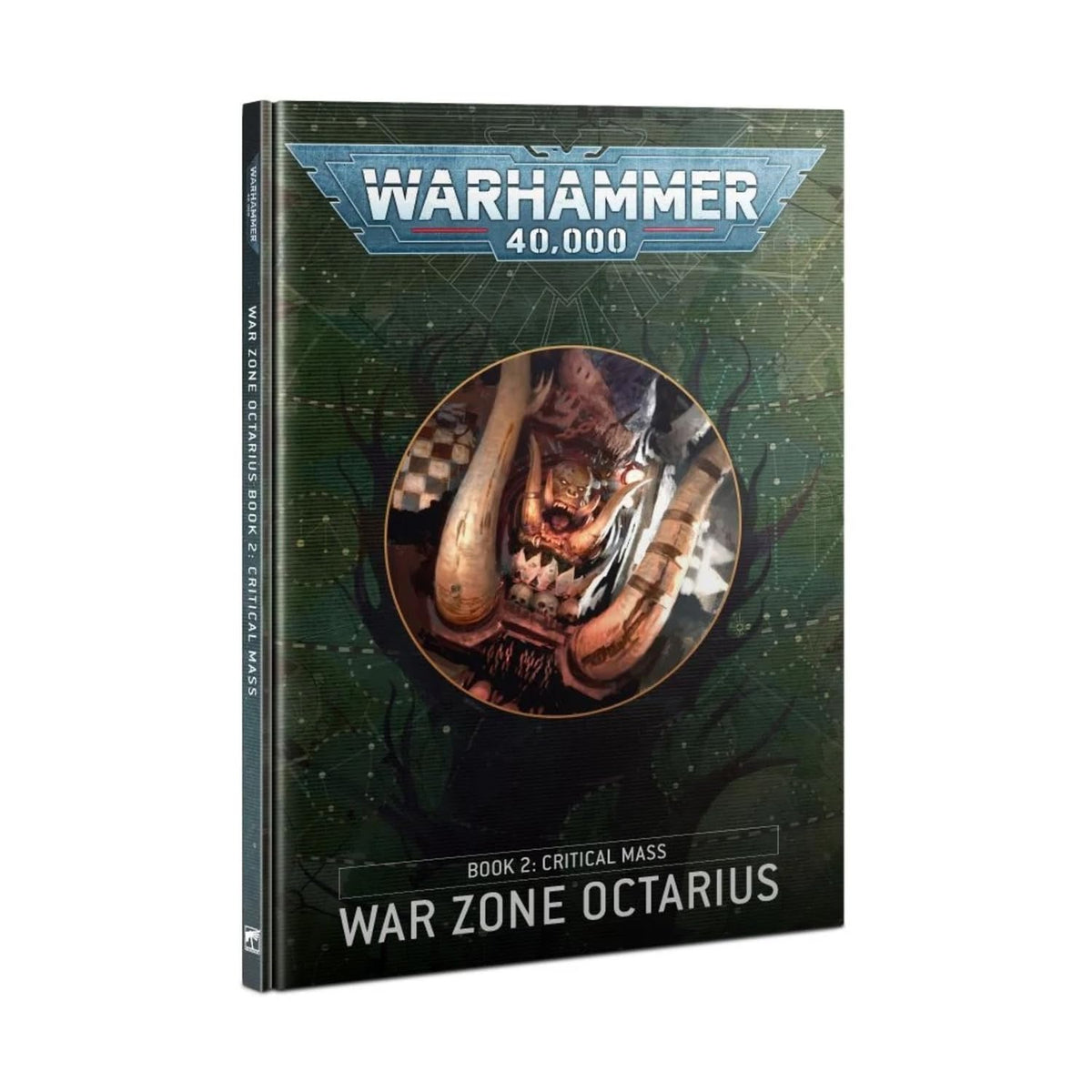 Games Workshop Warhammer 40,000 War Zone Octarius: Book 2 – Critical Mass