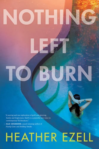 Nothing left to burn