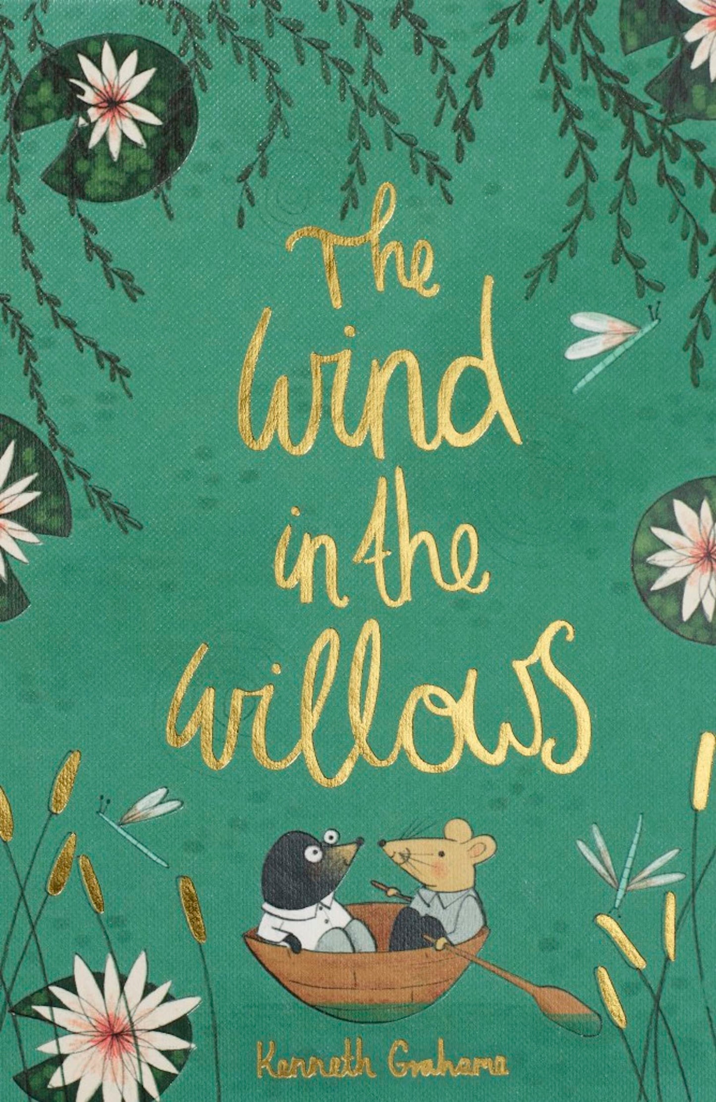 Wind in the Willows (Wordsworth Collector's Editions) - 1153