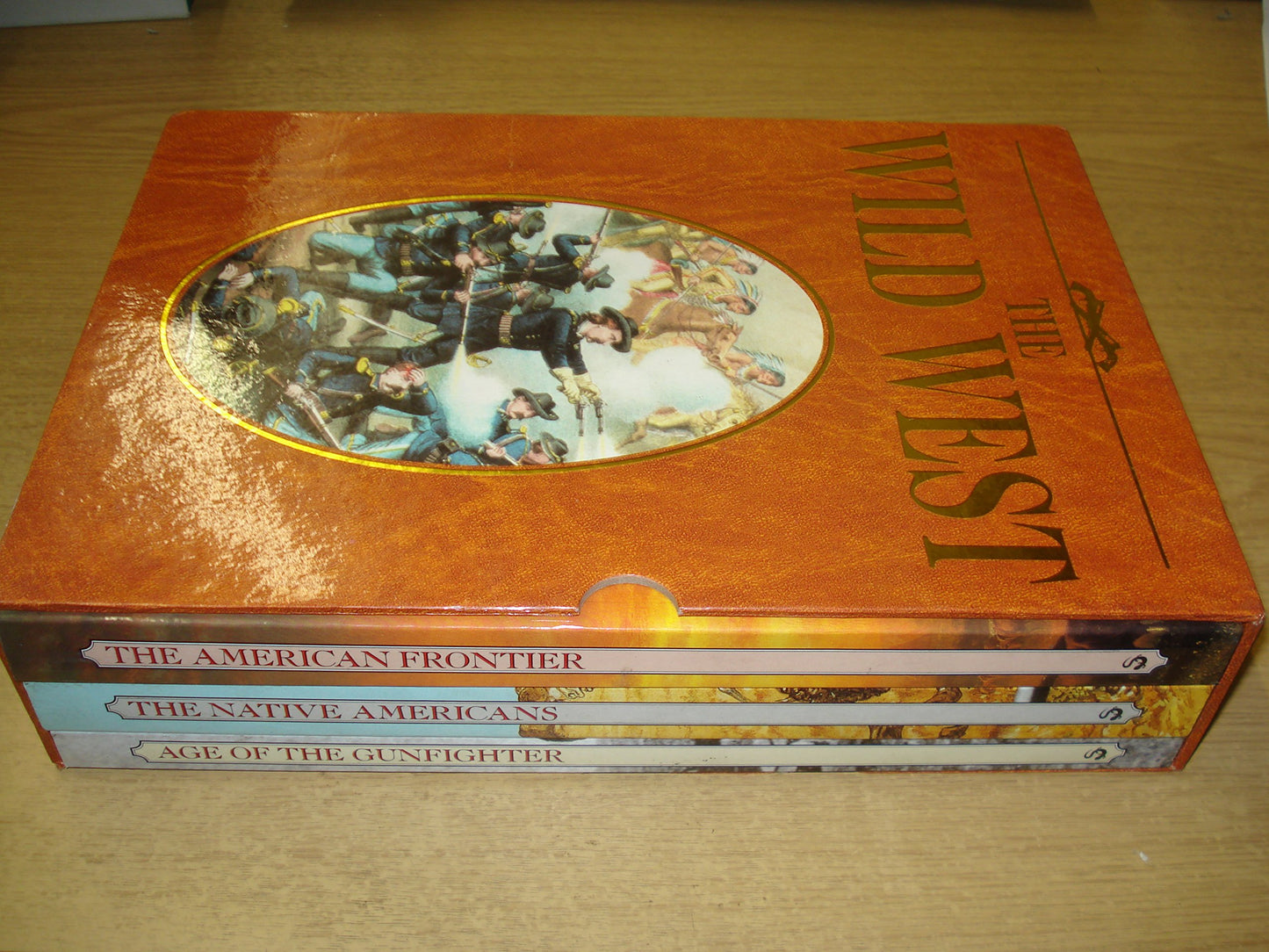 Wild West Trilogy