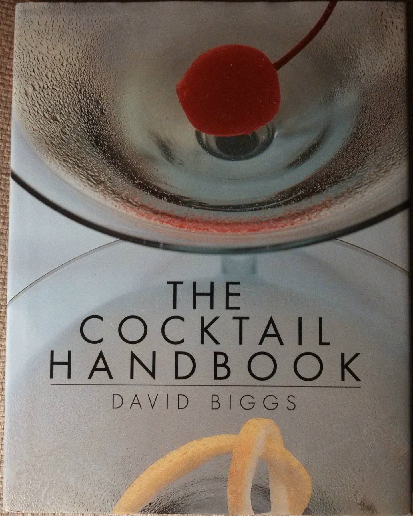 The Cocktail Handbook