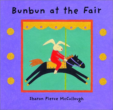 Bunbun at the Fair (Bunbun Series) - 1710
