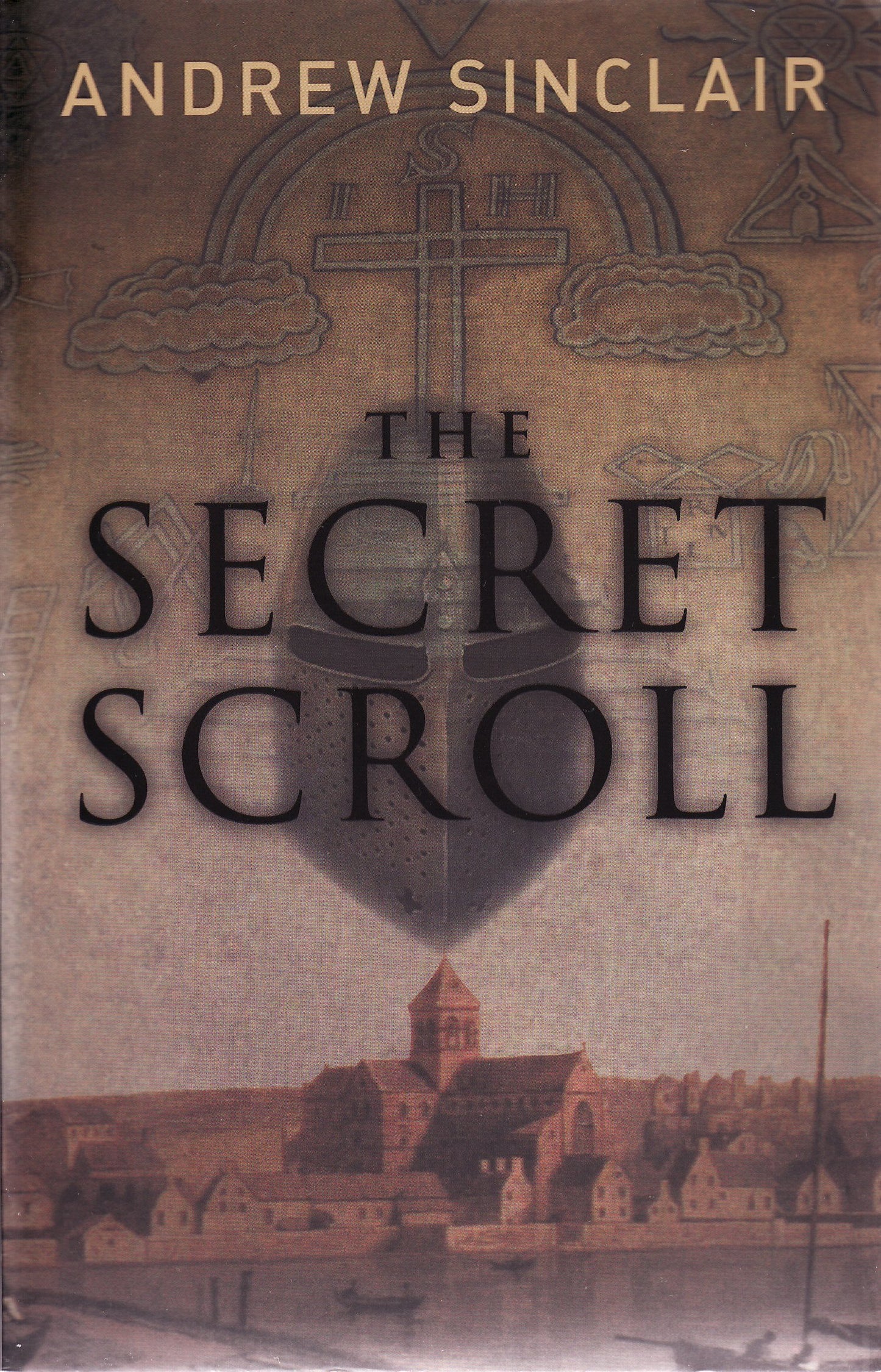 Secret Scroll, The - 4771