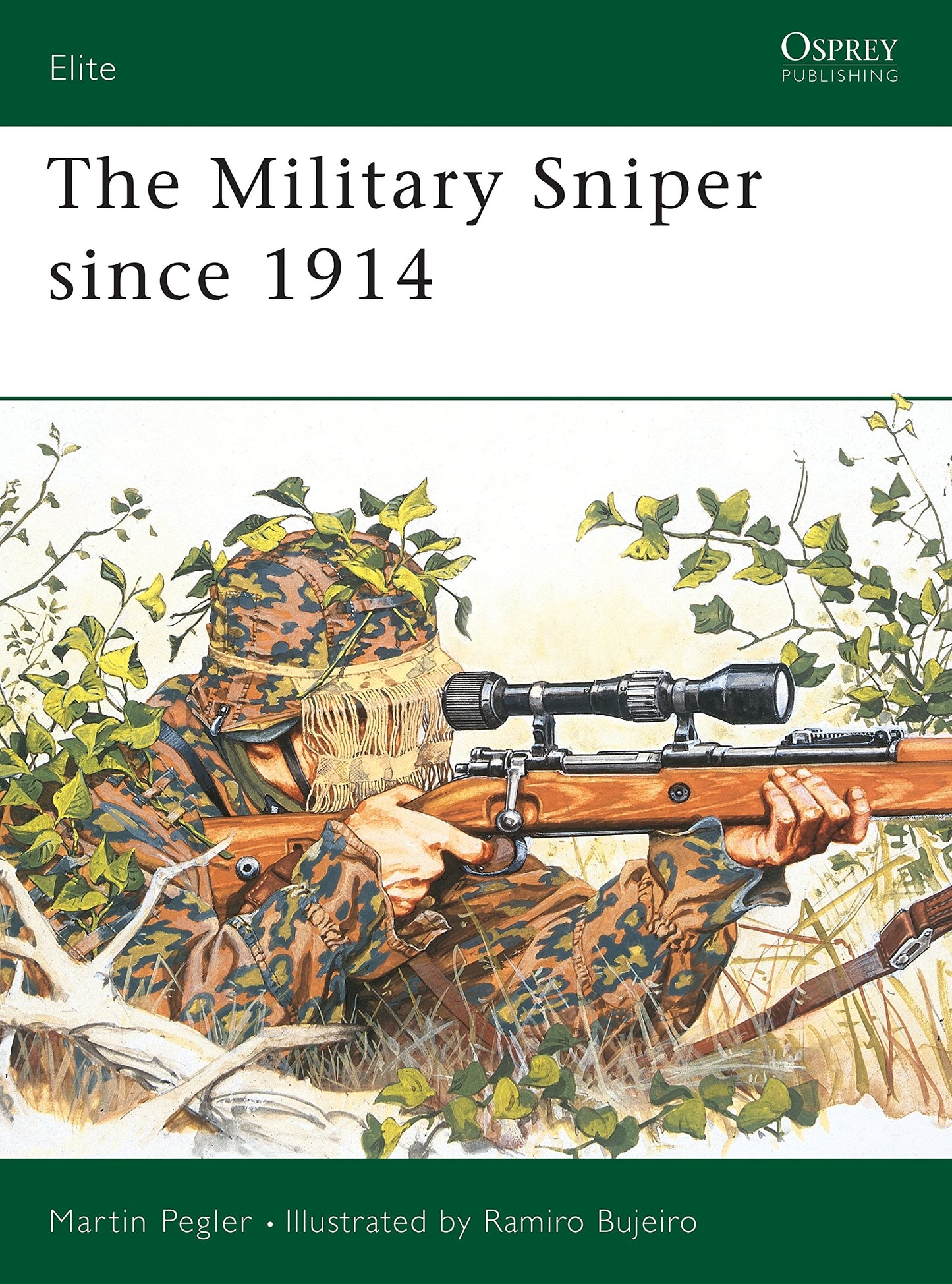 The Military Sniper since 1914 (Elite, 68) - 2398