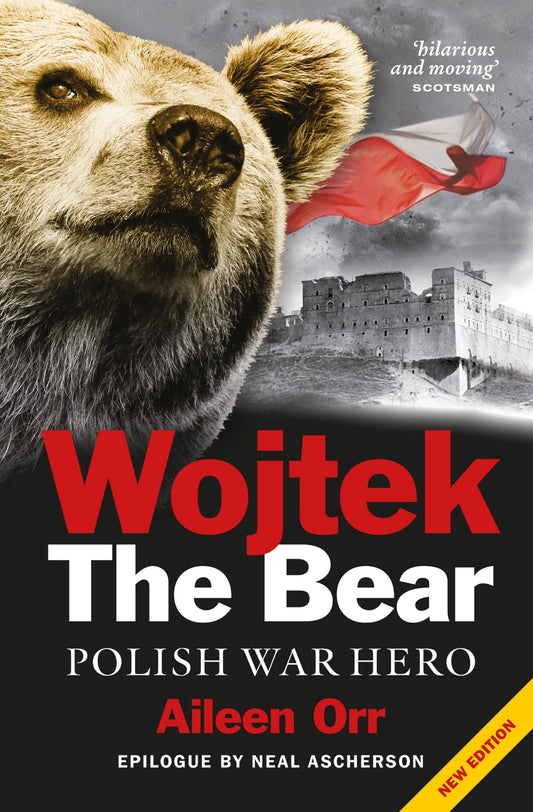 Wojtek the Bear: Polish War Hero - 8665
