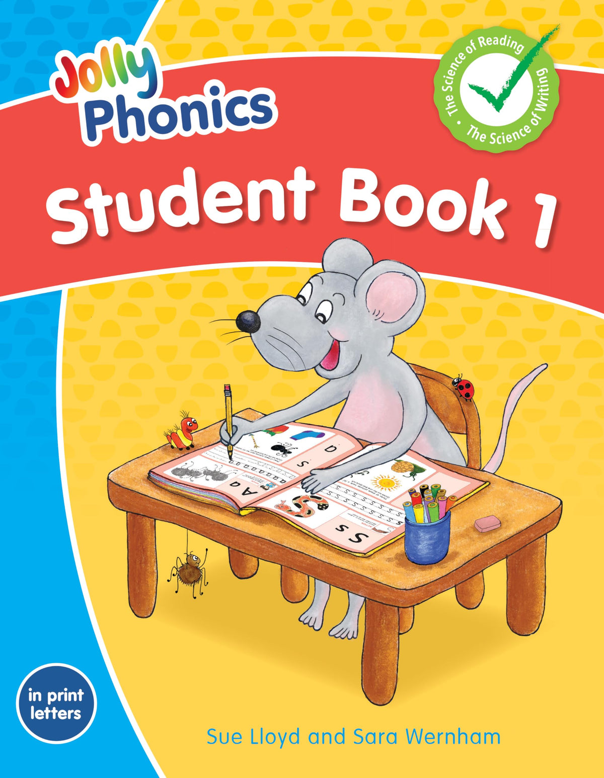 Jolly Phonics Student