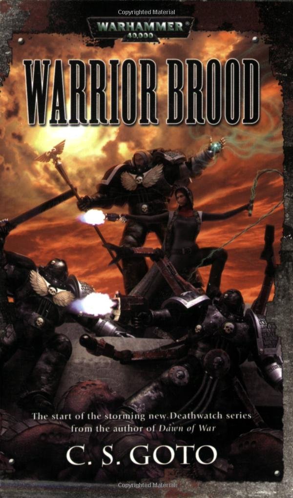 Warrior Brood (Warhammer 40,000)