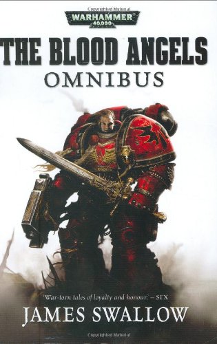 The Blood Angels omnibus