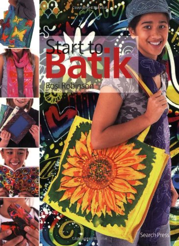 Start to Batik (Start to series)