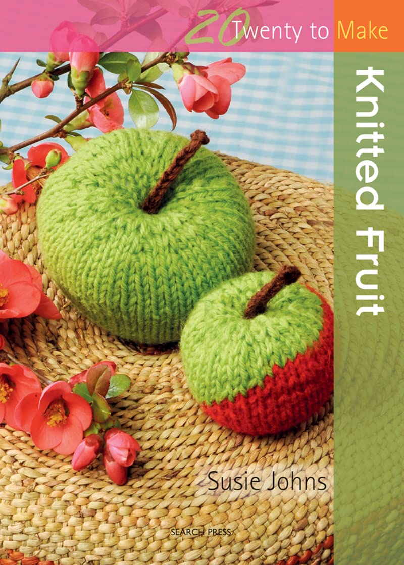 Knitted Fruit (Twenty to Make)