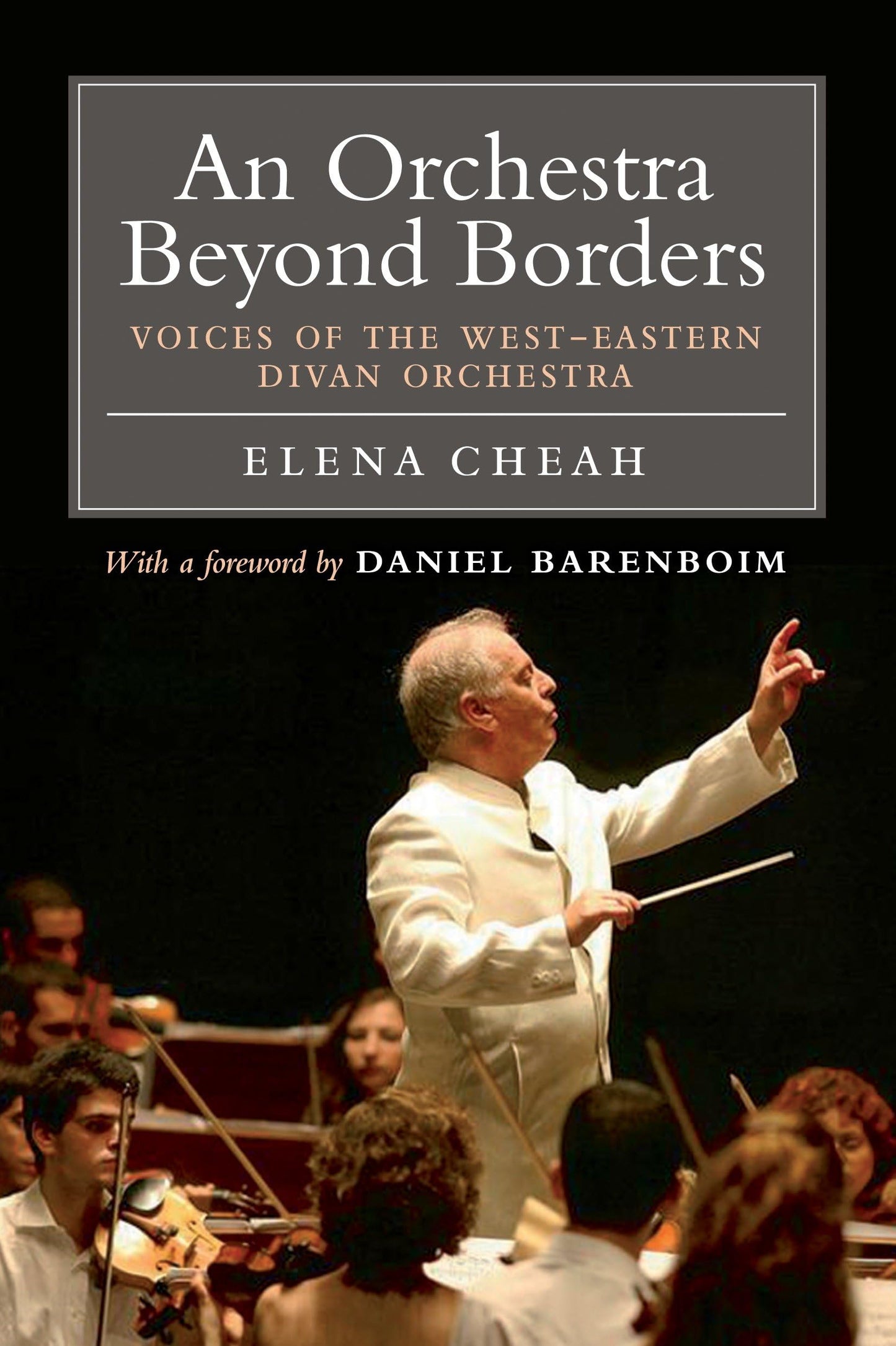An Orchestra Beyond Borders: Voices of the West-Eastern Divan Orchestra - 9968