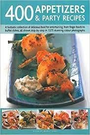 Complete Book of Party Food and Appetizers