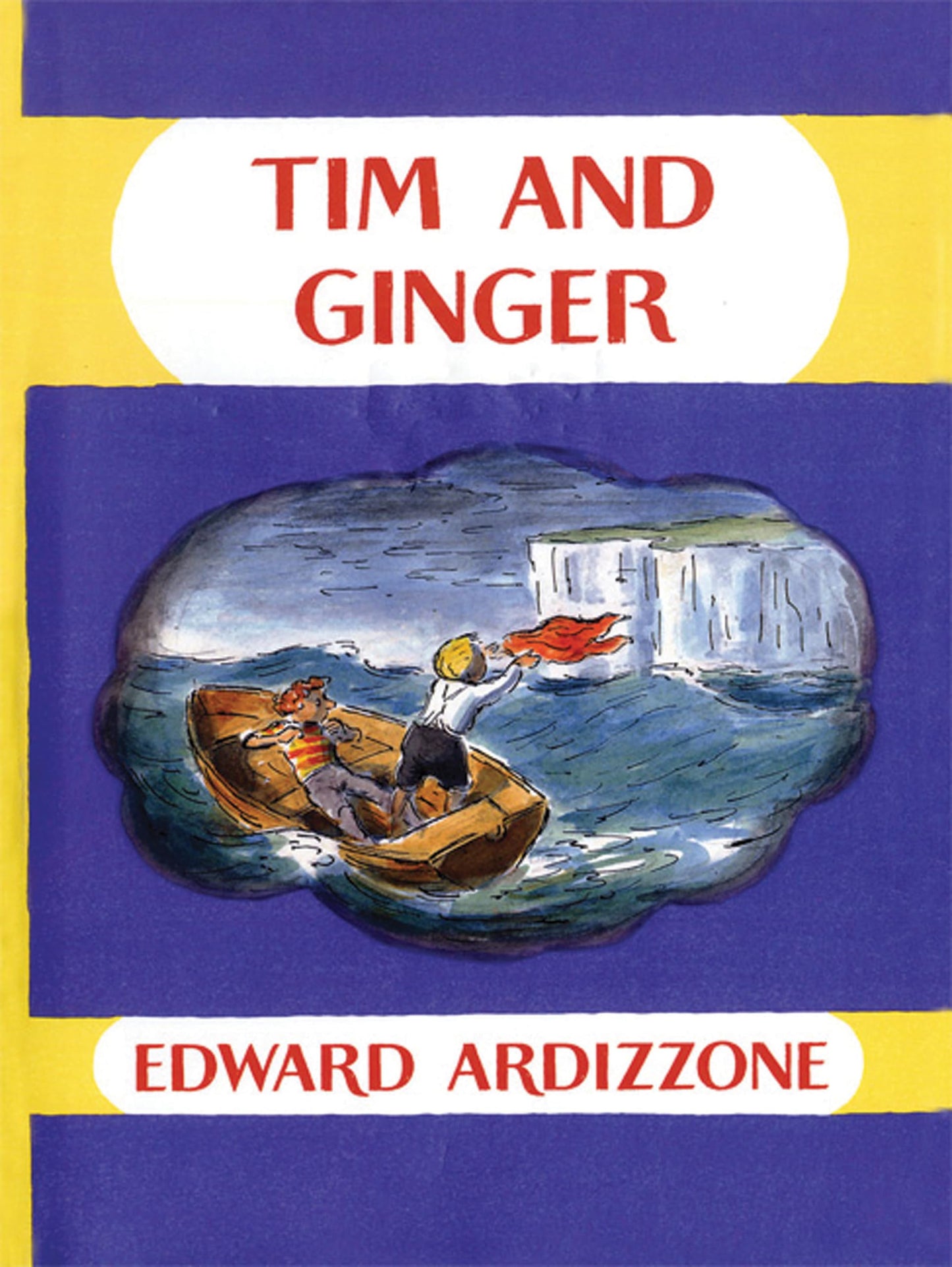 Tim and Ginger (Little Tim)