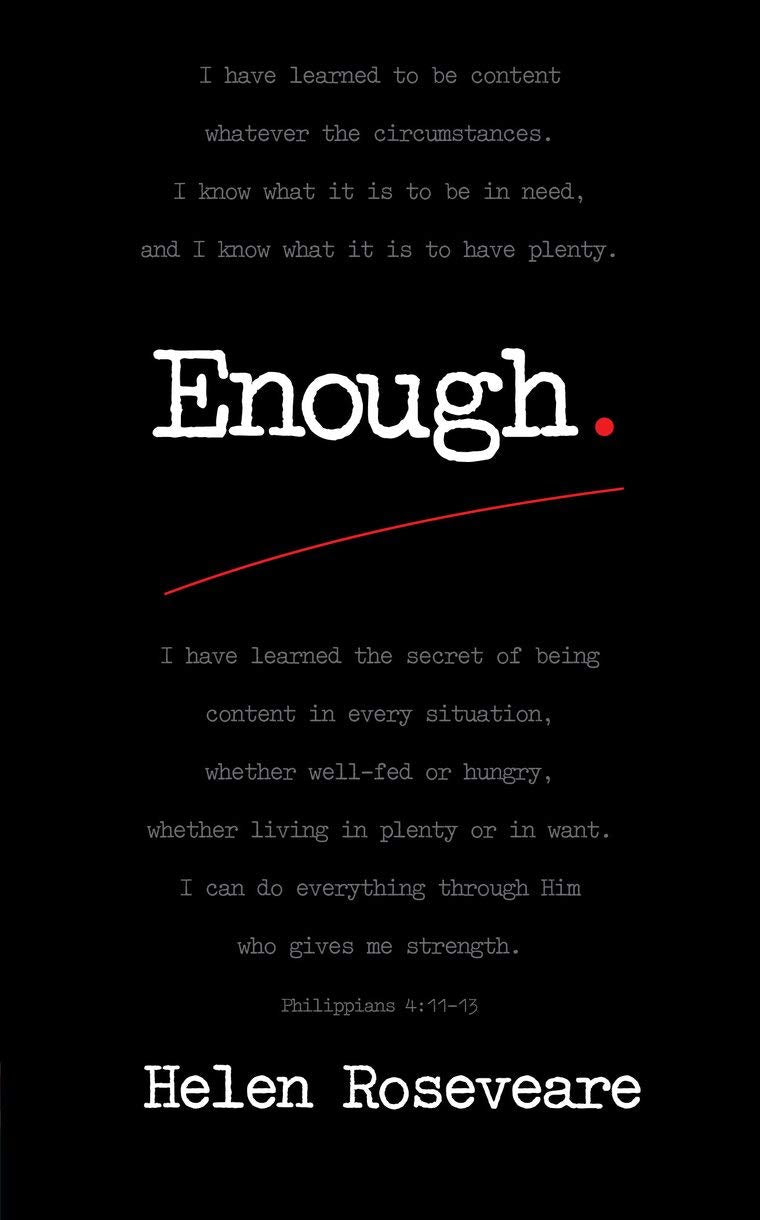 Enough - 7654