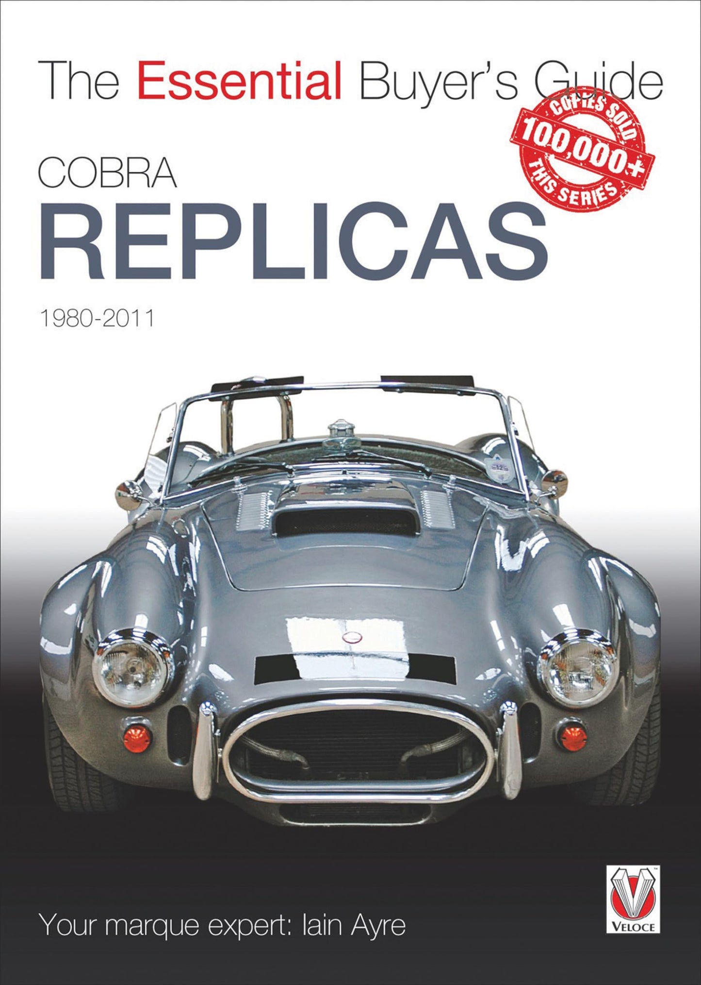 Cobra Replicas: The Essential Buyer's Guide - 3456