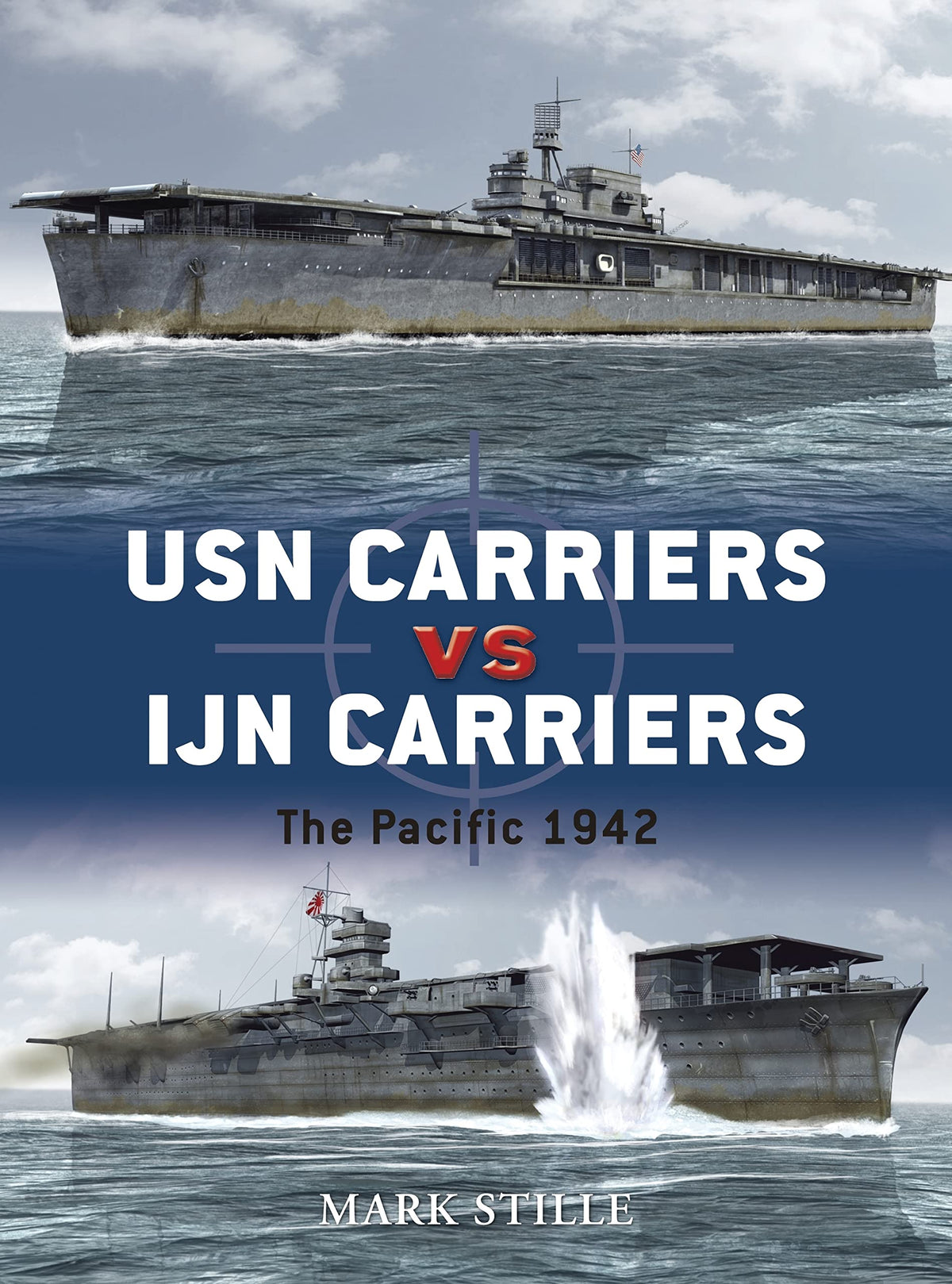 USN Carriers vs IJN Carriers: The Pacific 1942 (Duel, 6)