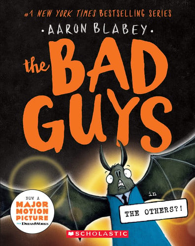 The Bad Guys in the others?!