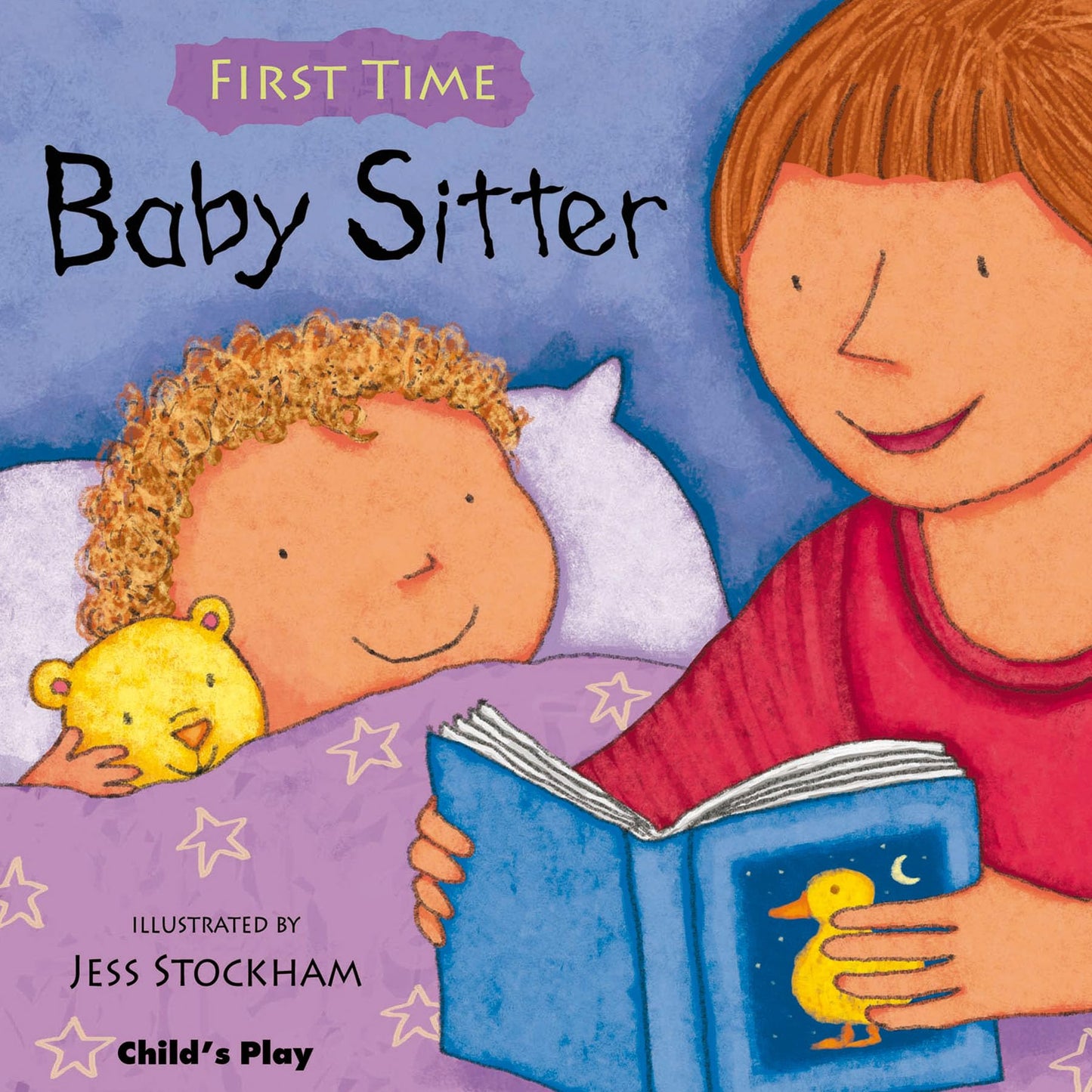Baby Sitter (First Time (Childs Play)) - 2944