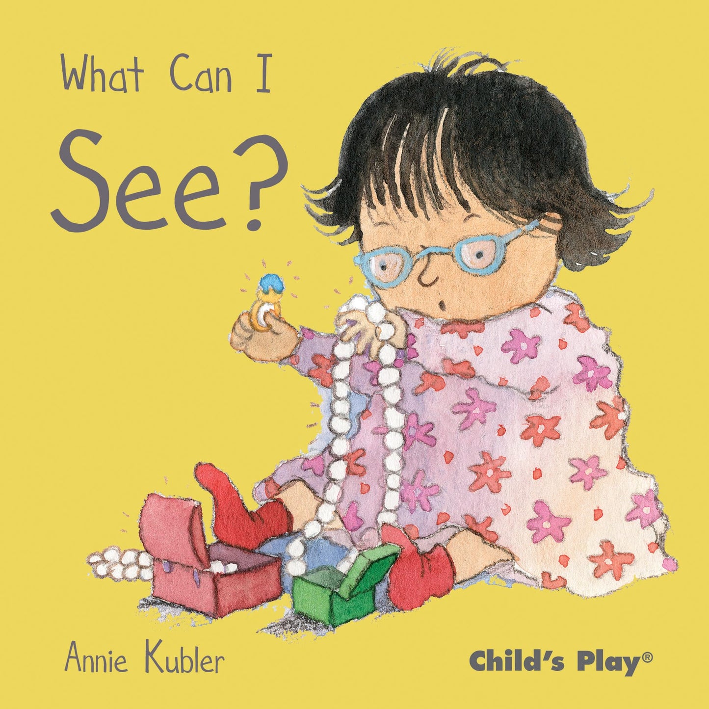 What Can I See? (Small Senses) - 9025