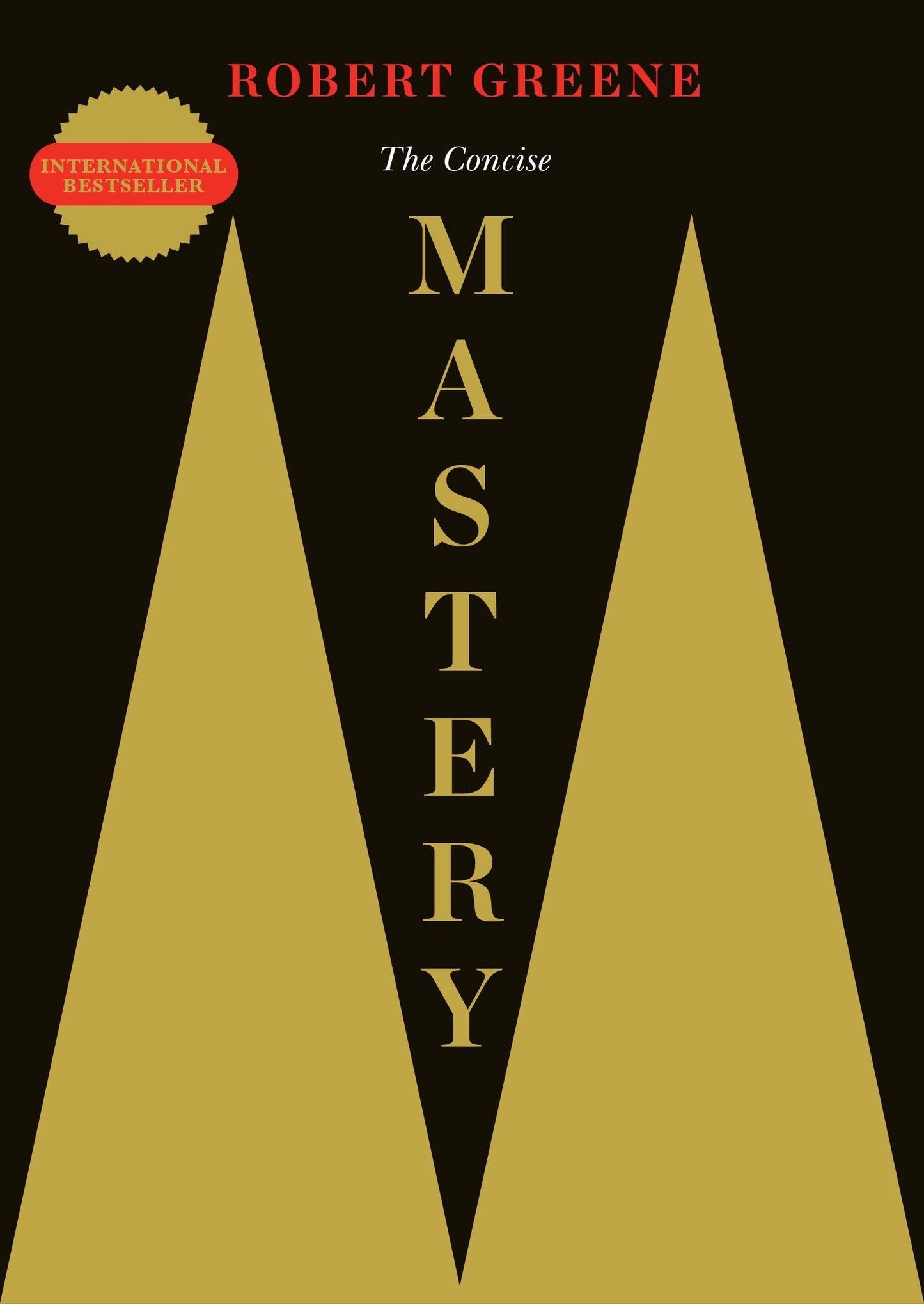 The Concise Mastery (The Robert Greene Collection) - 4079
