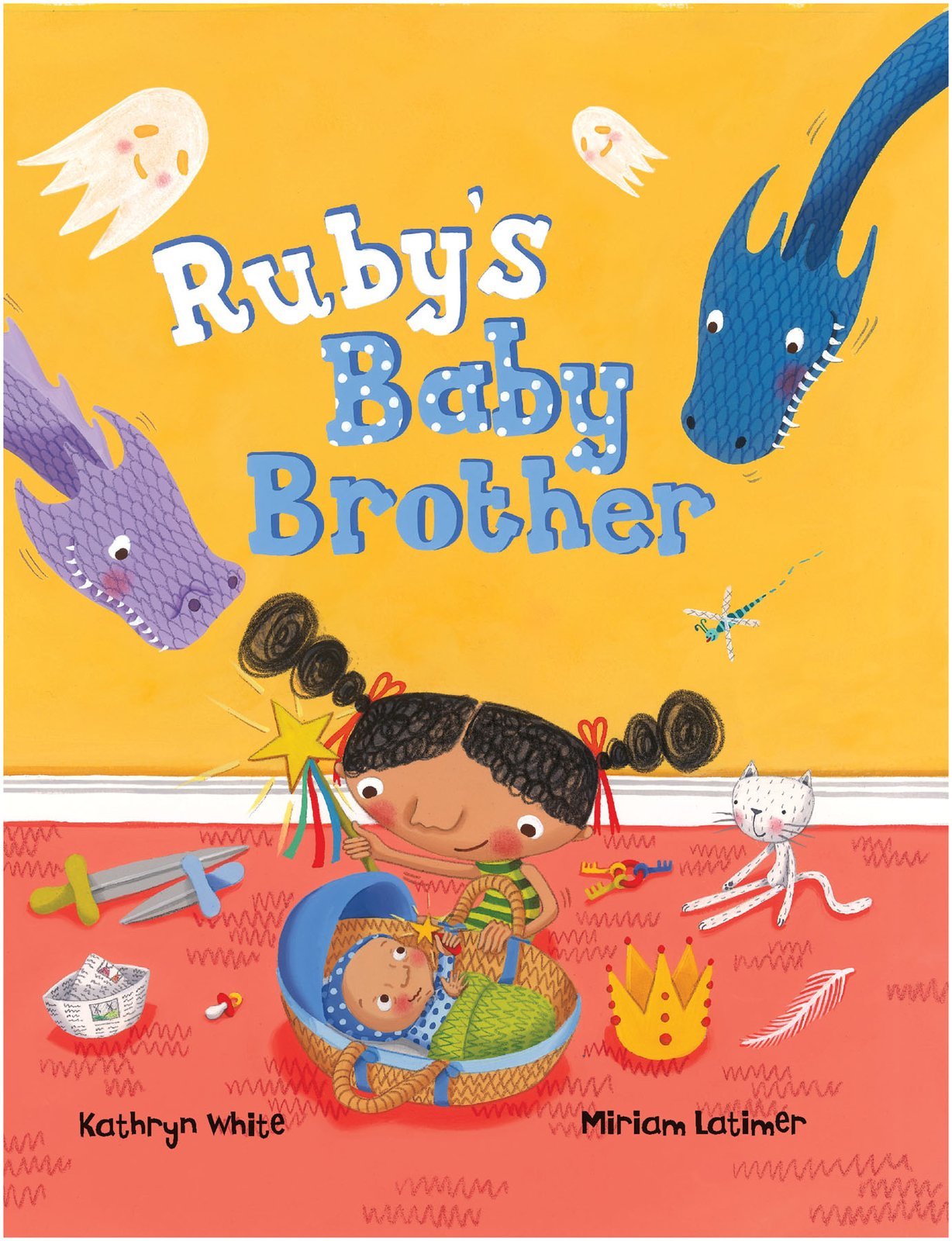 Ruby's Baby Brother