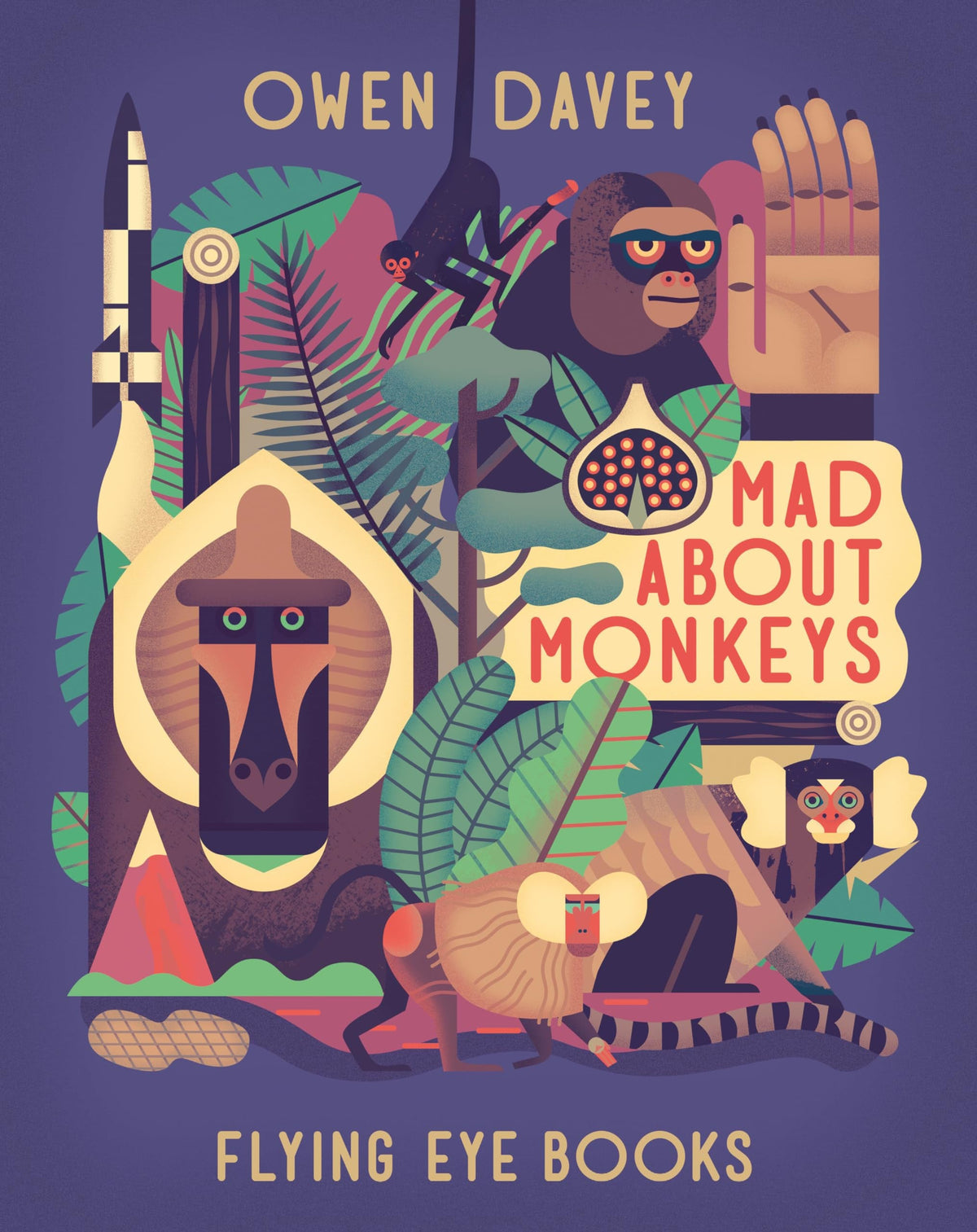 Mad about Monkeys