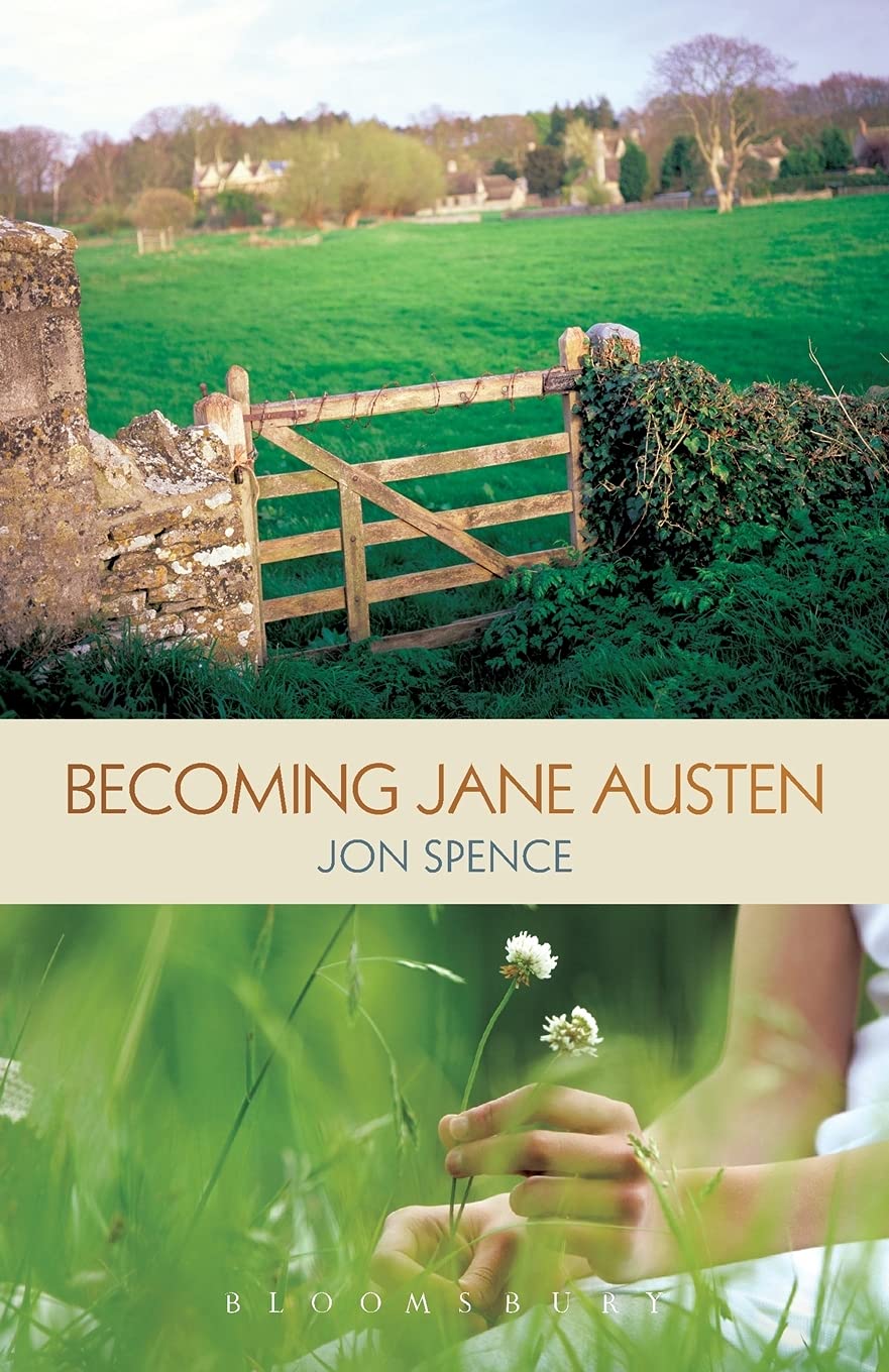 Becoming Jane Austen - 5616
